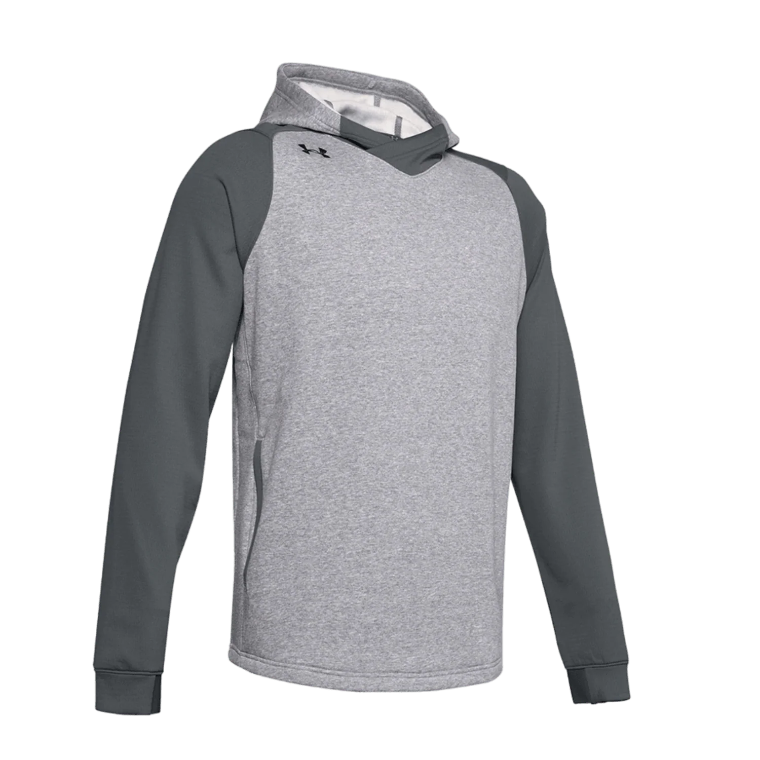 UA Dynasty Fleece Hoodie - Image 2