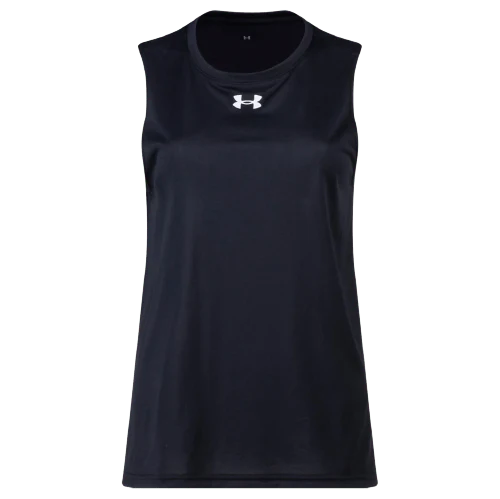 UA Women's Tech Team Sleeveless Tank - Image 2