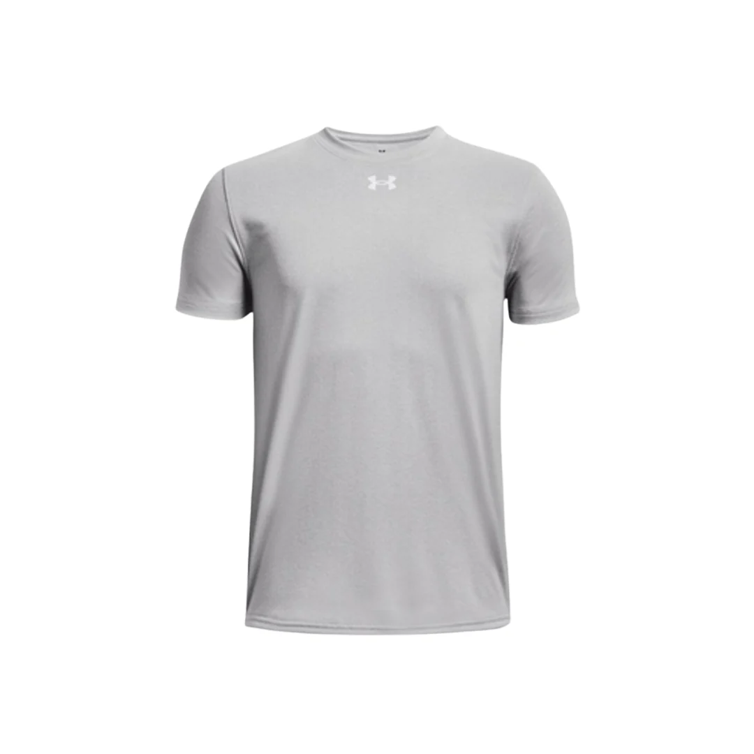 UA Youth Team Tech SS T-Shirt - Image 2