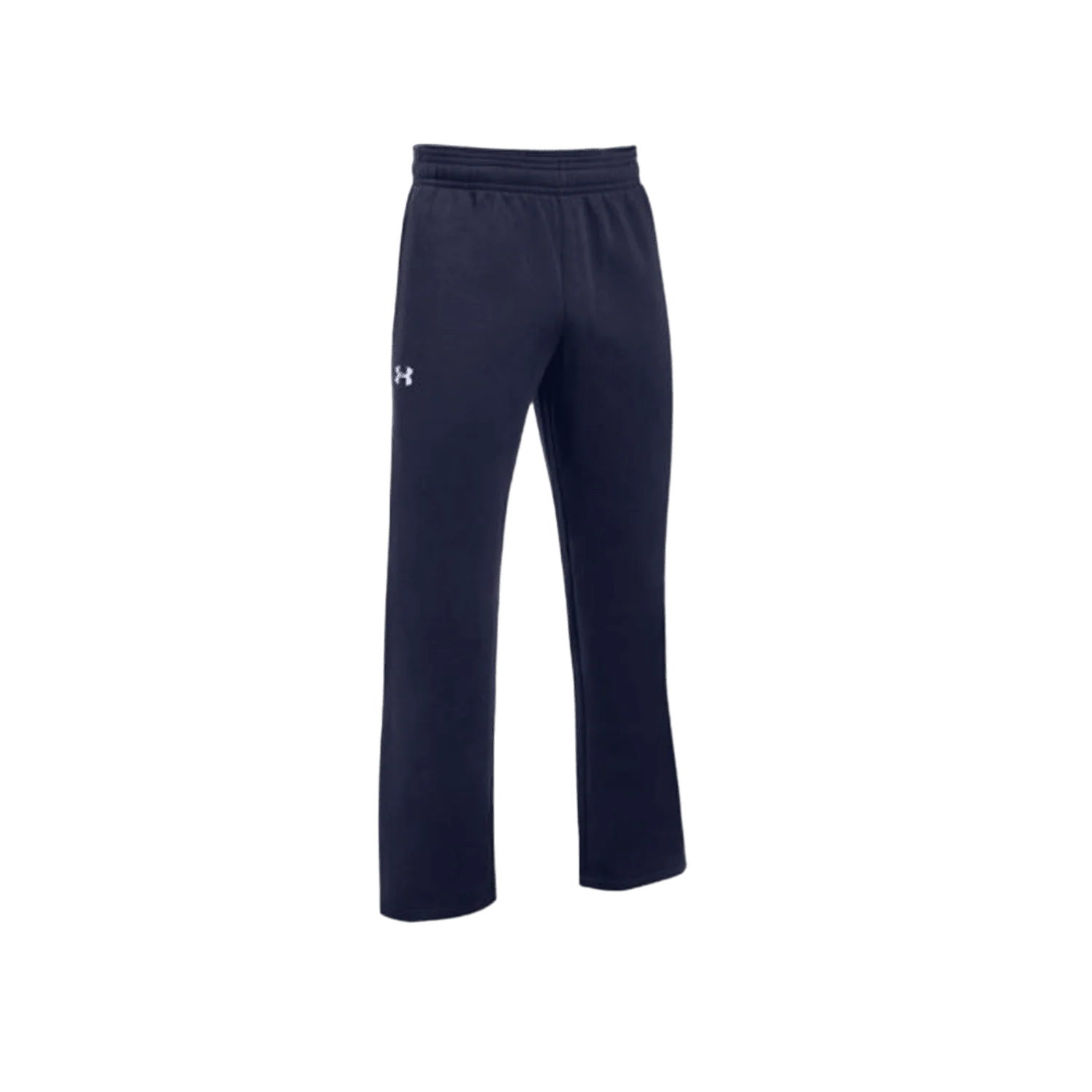 UA Hustle Fleece Pants - Image 2