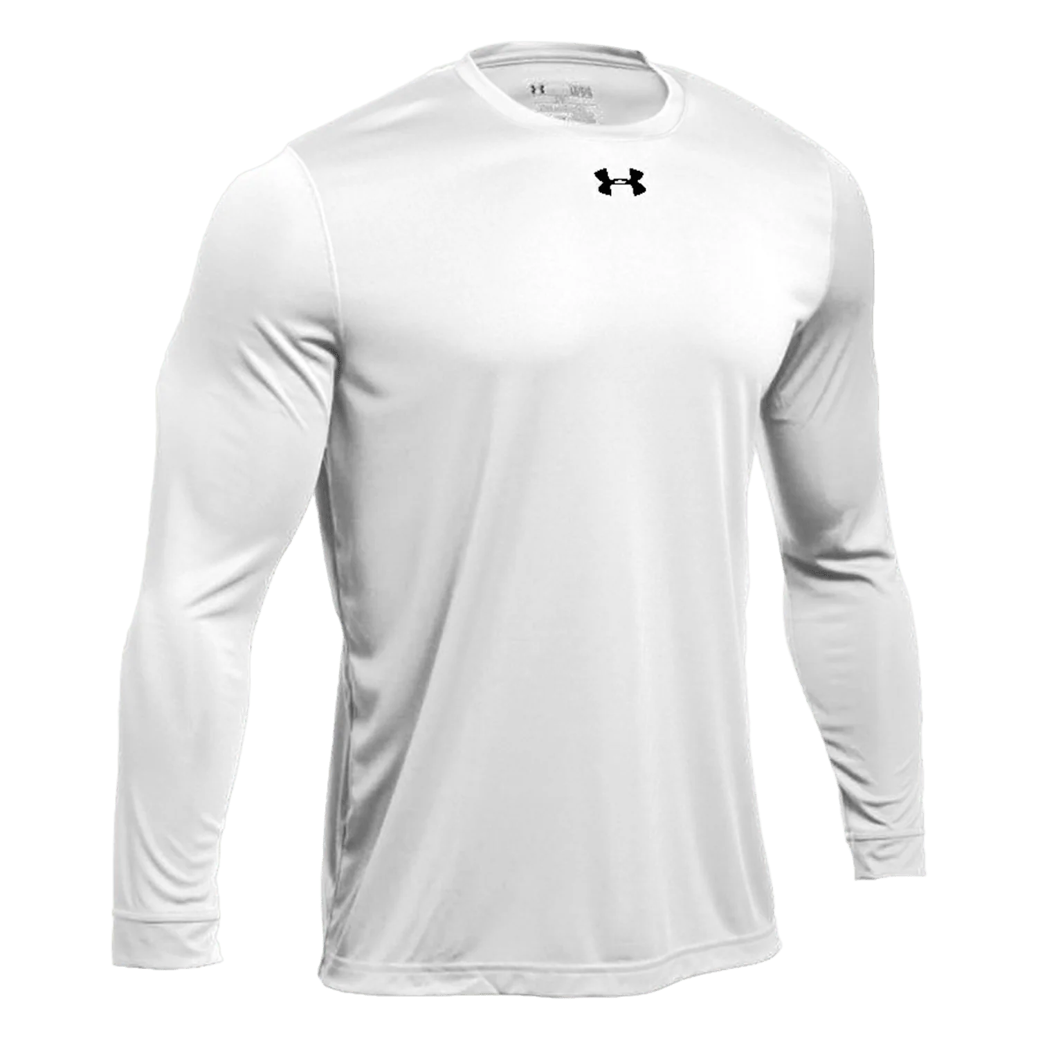 UA Locker Tee 2.0 LS T-Shirt - Image 2
