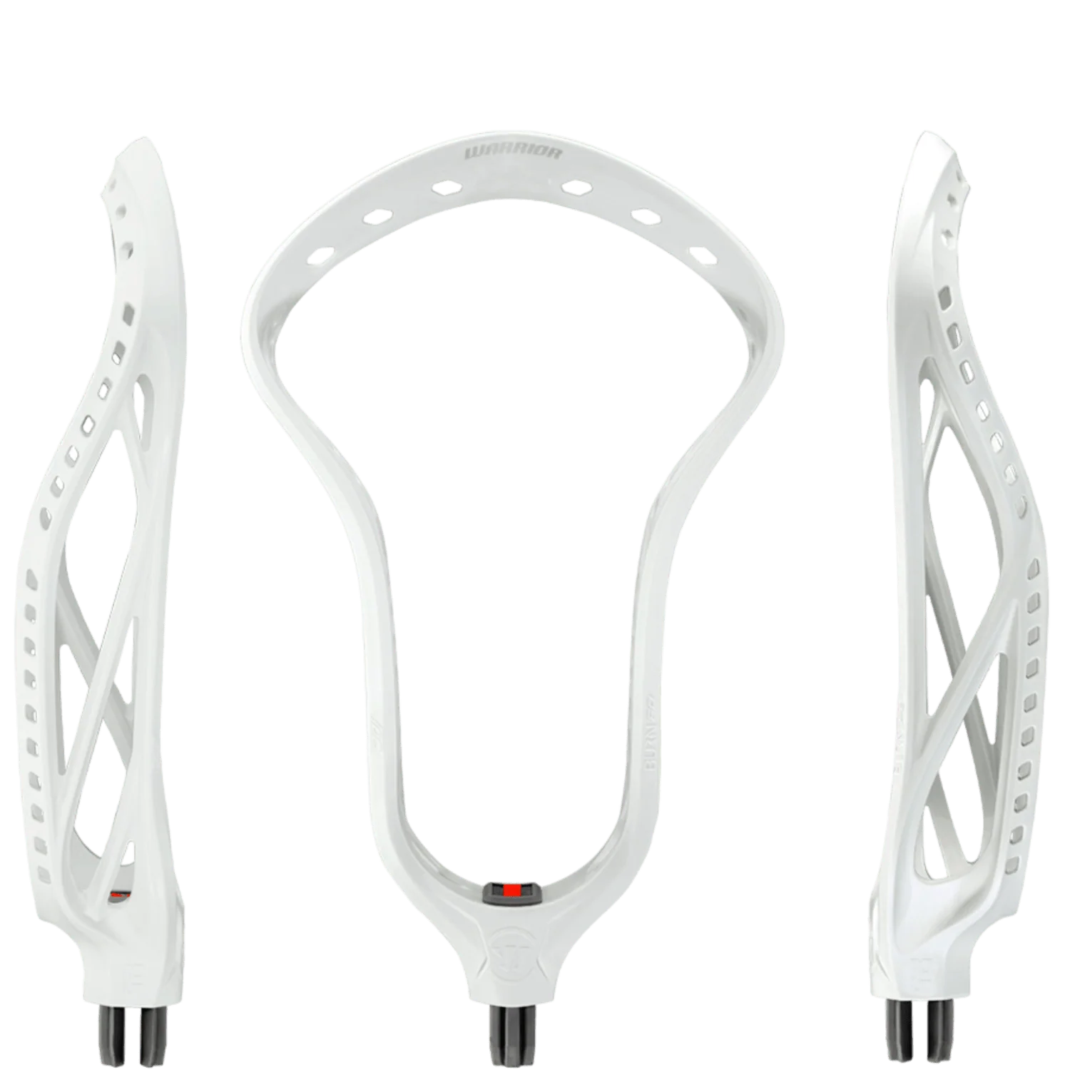 Warrior Burn FO Lacrosse Head - Image 2