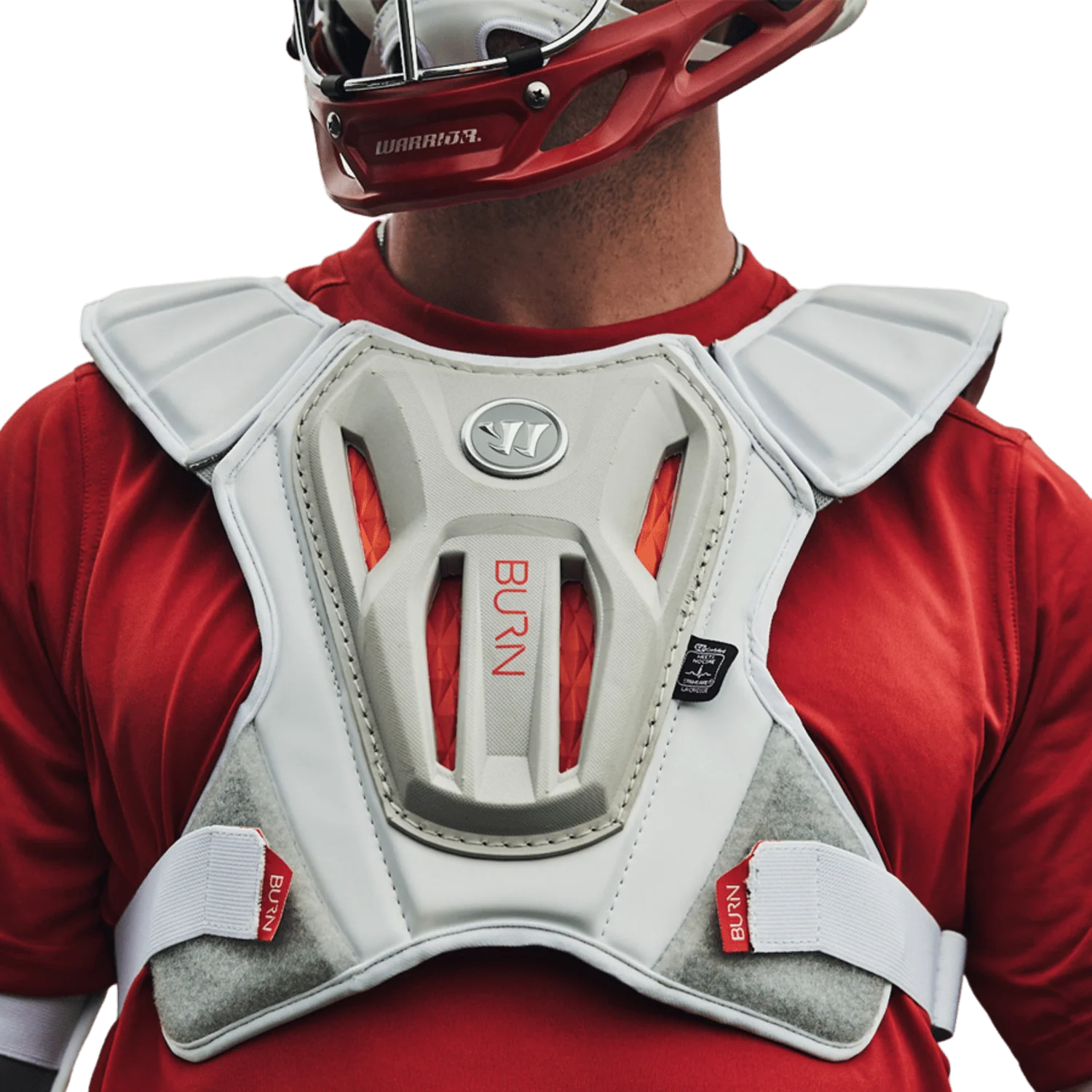 Warrior Burn Shoulder Pad Liner - Image 3