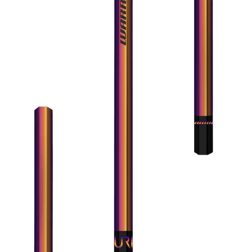 Warrior Burn XP2 Carbon Chameleon Lacrosse Shaft