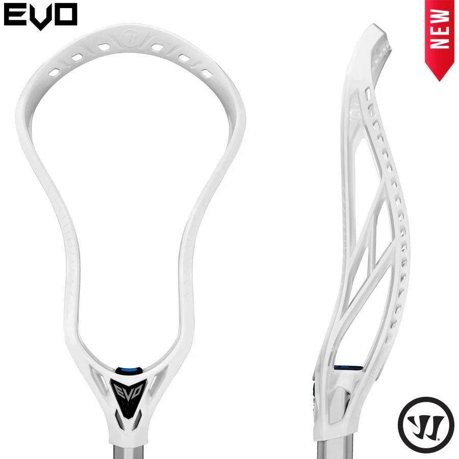 Warrior Evo 5 Box Lacrosse Head