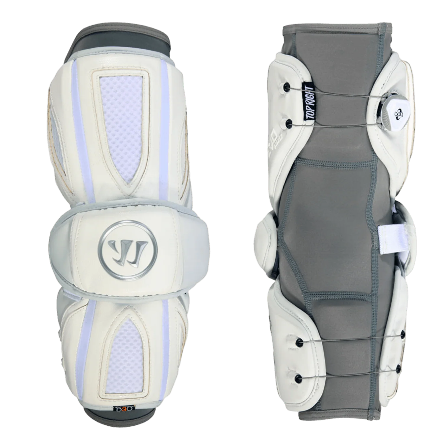 Warrior Evo Pro 2017 Arm Guards - Image 2
