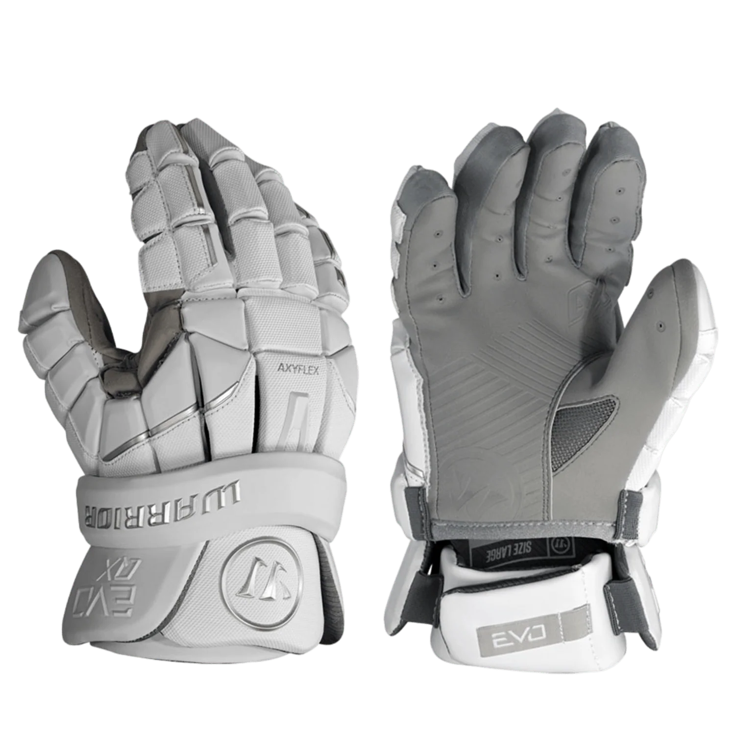 Warrior Evo QX Lacrosse Gloves - Image 4