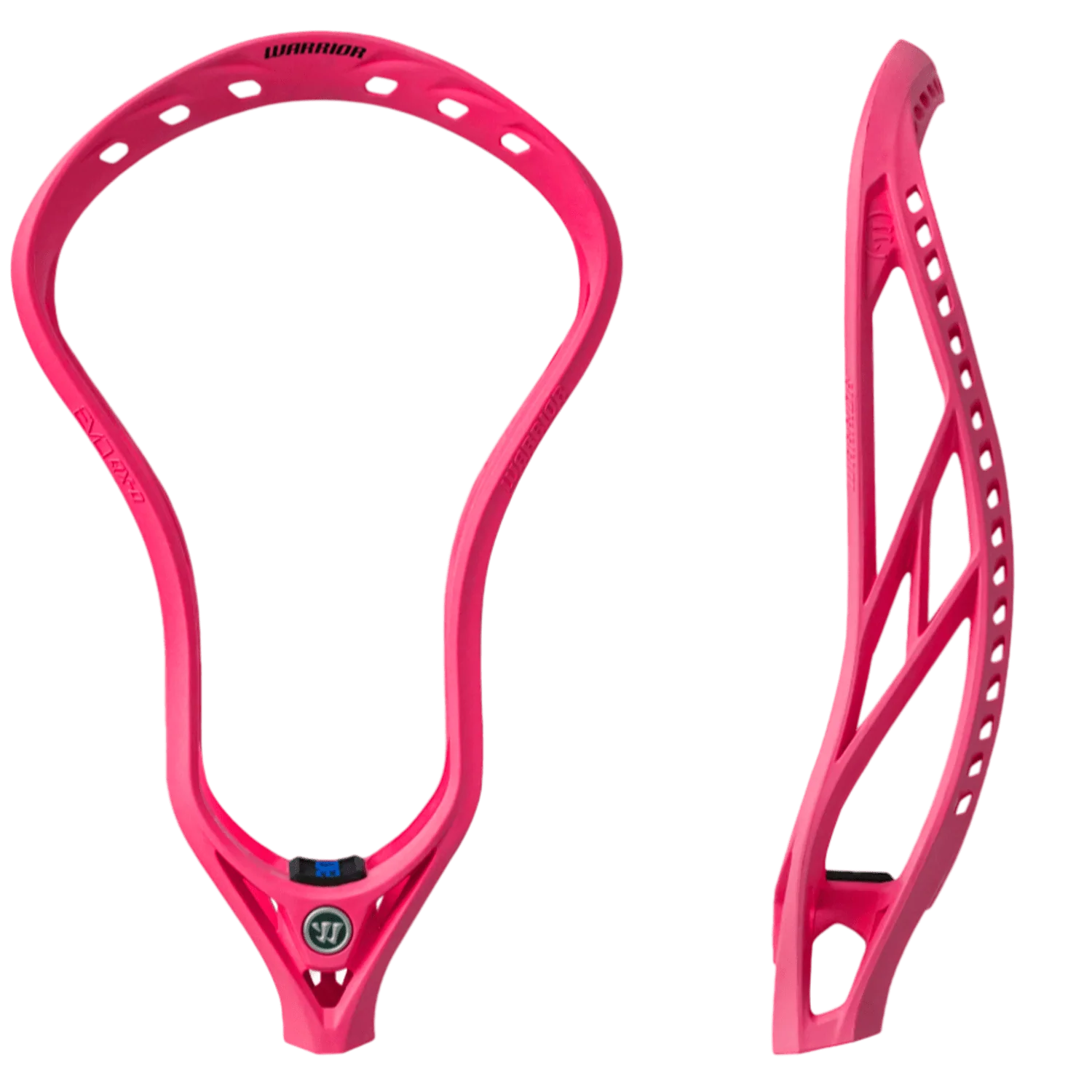 Warrior Evo QX-O Neon Lacrosse Head - Image 6