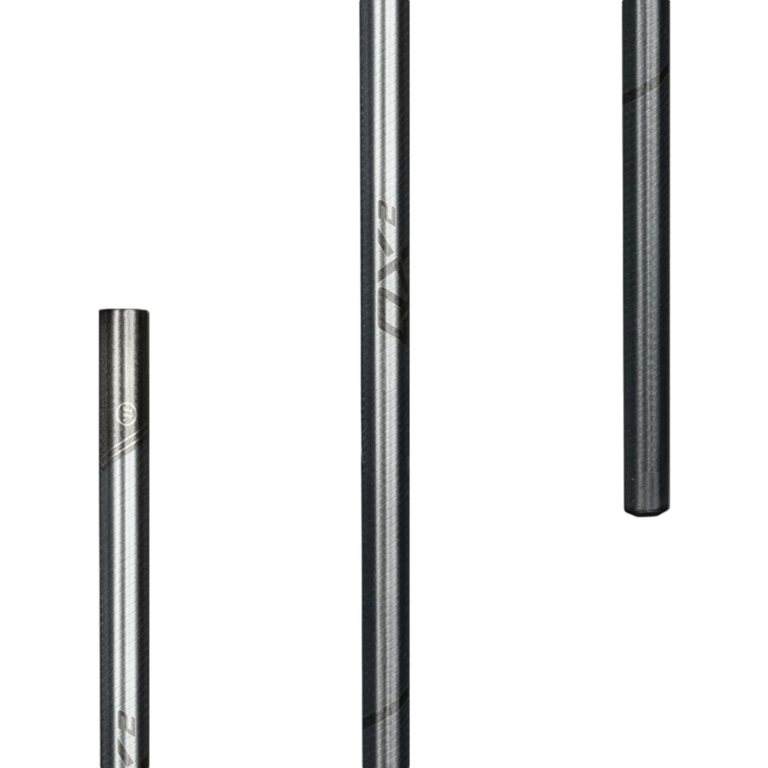 Warrior Evo QX2 Carbon Lacrosse Shaft - Image 3
