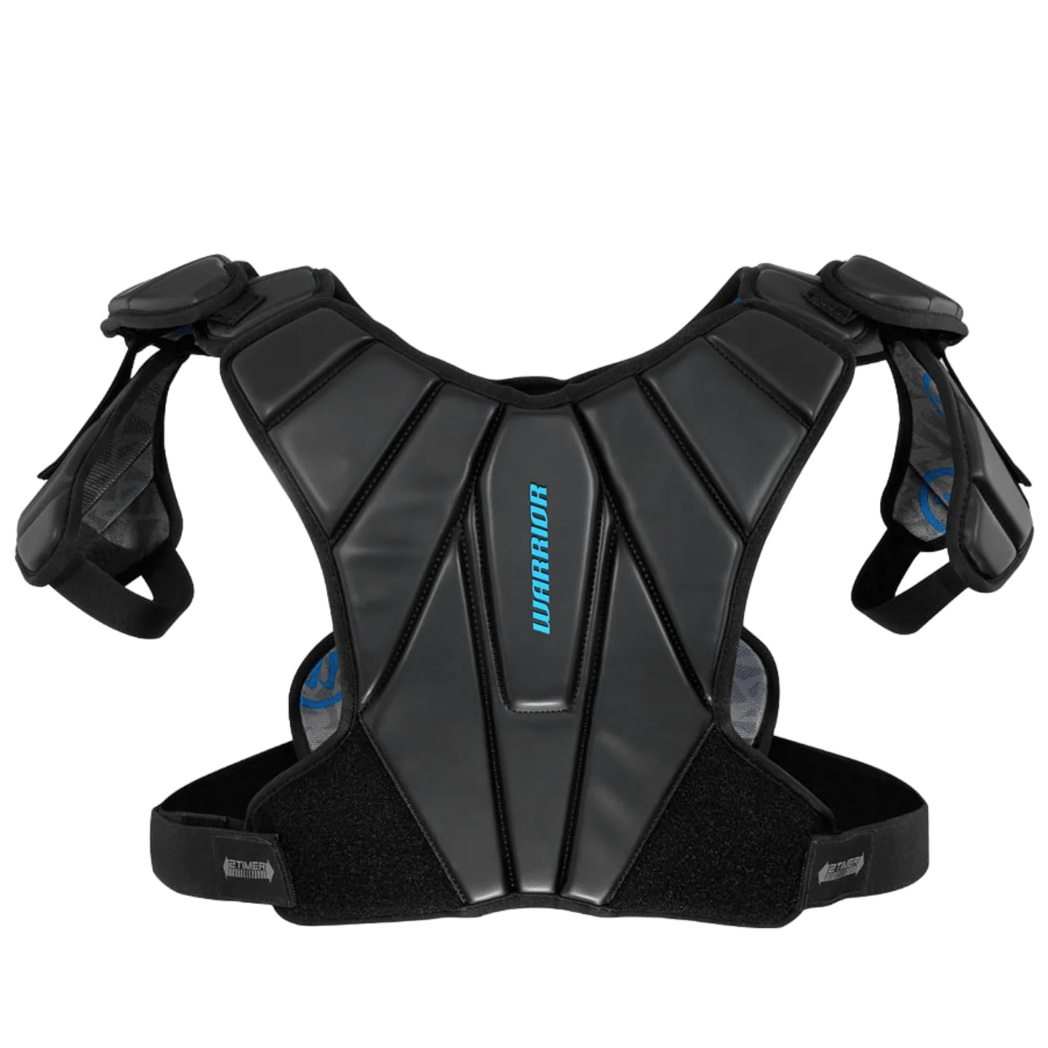 Warrior Evo 2020 Lacrosse Shoulder Pad - Image 2