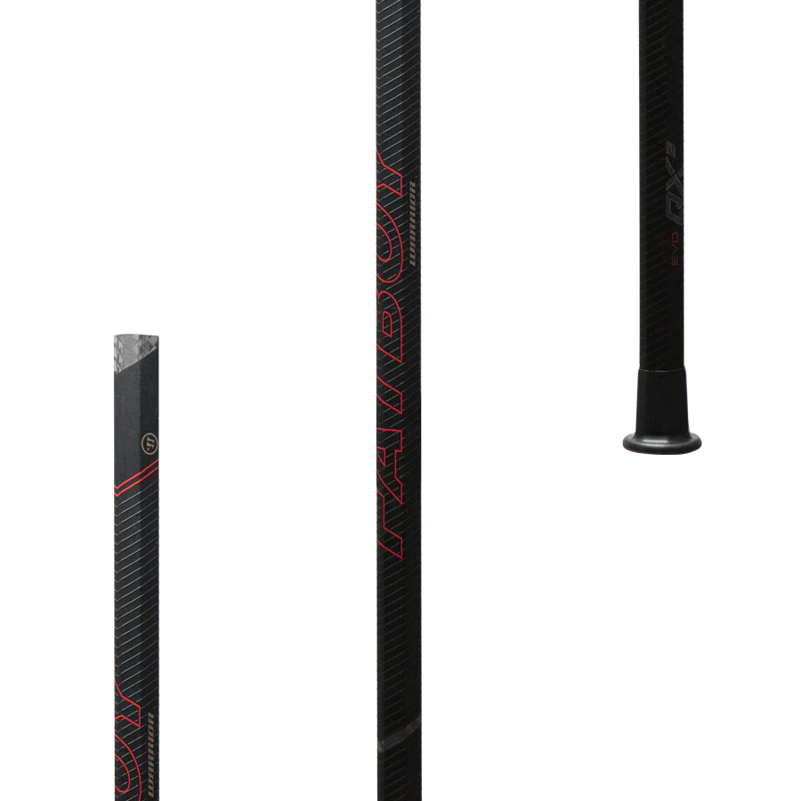 Warrior Fatboy Evo QX2 Carbon Lacrosse Shaft