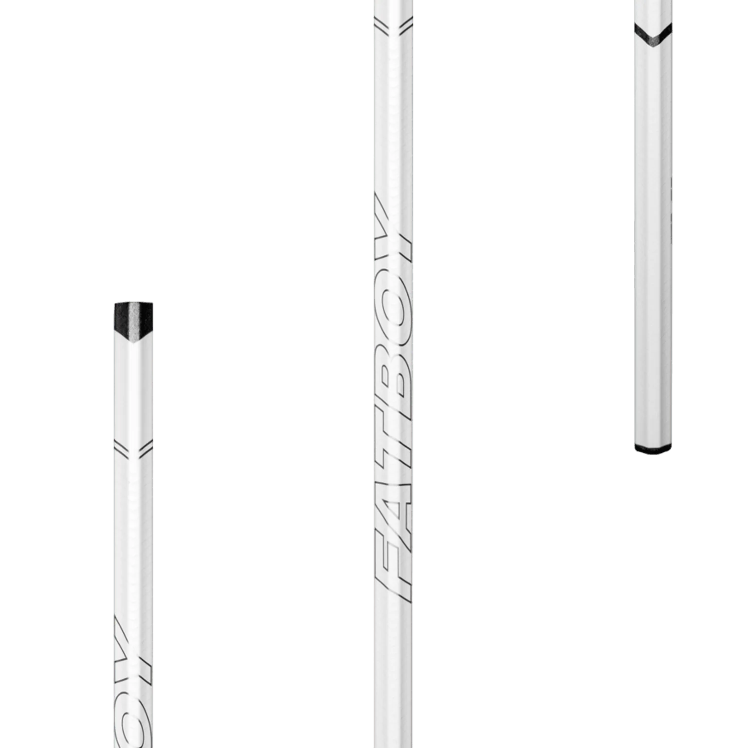 Warrior Fatboy Evo QX2 Carbon Lacrosse Shaft - Image 2