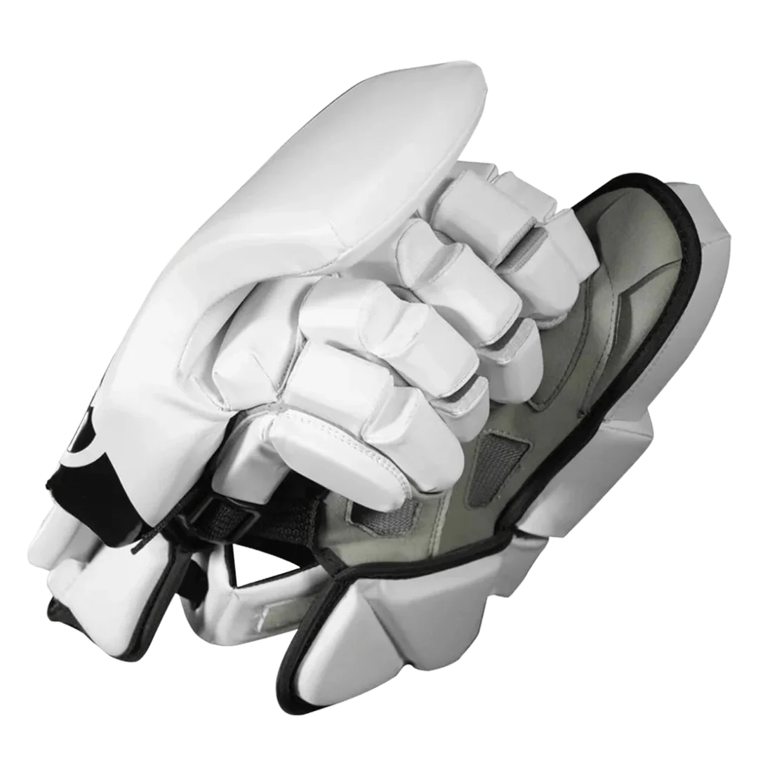 Warrior Fatboy Box Goalie Gloves - Image 3