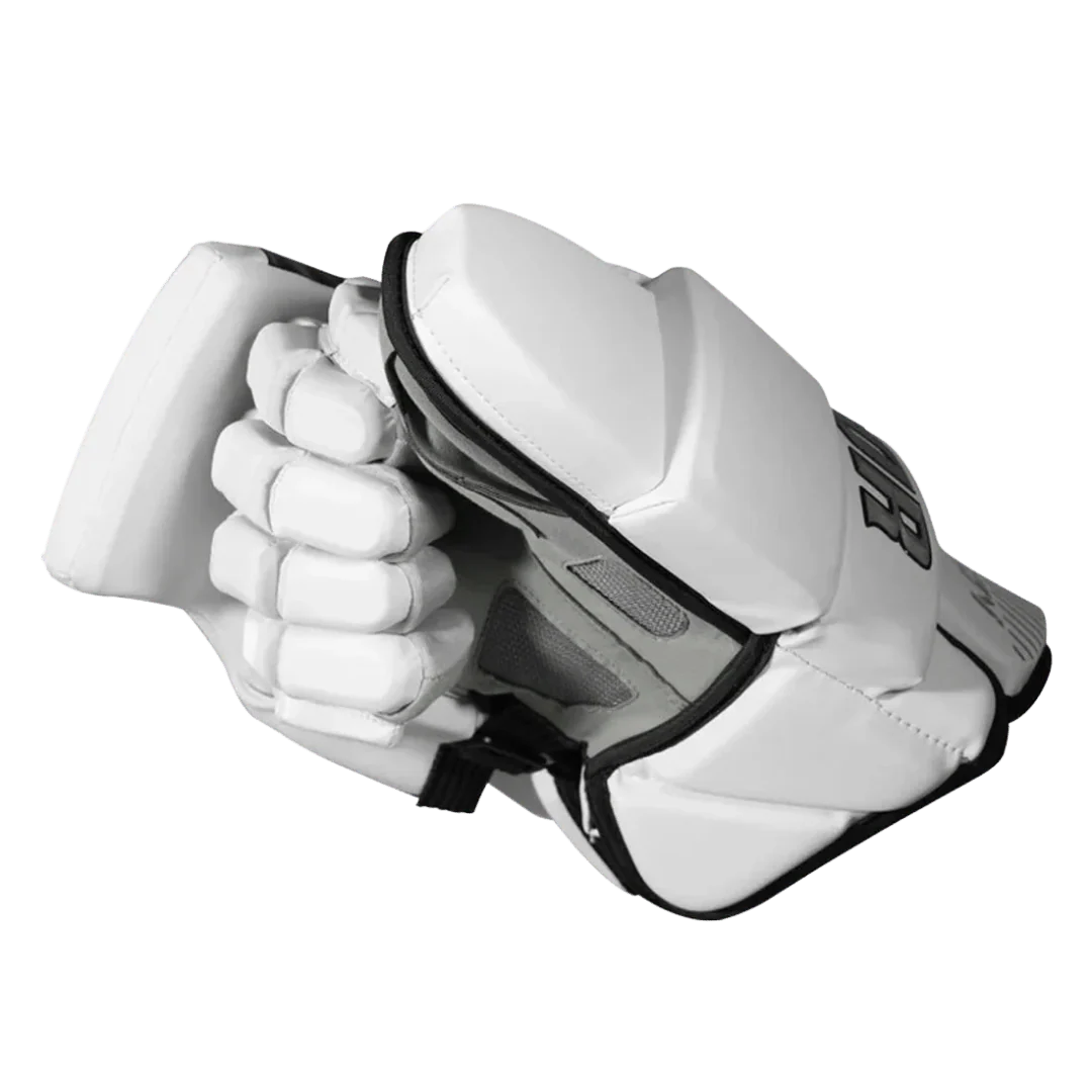 Warrior Fatboy Box Goalie Gloves - Image 5