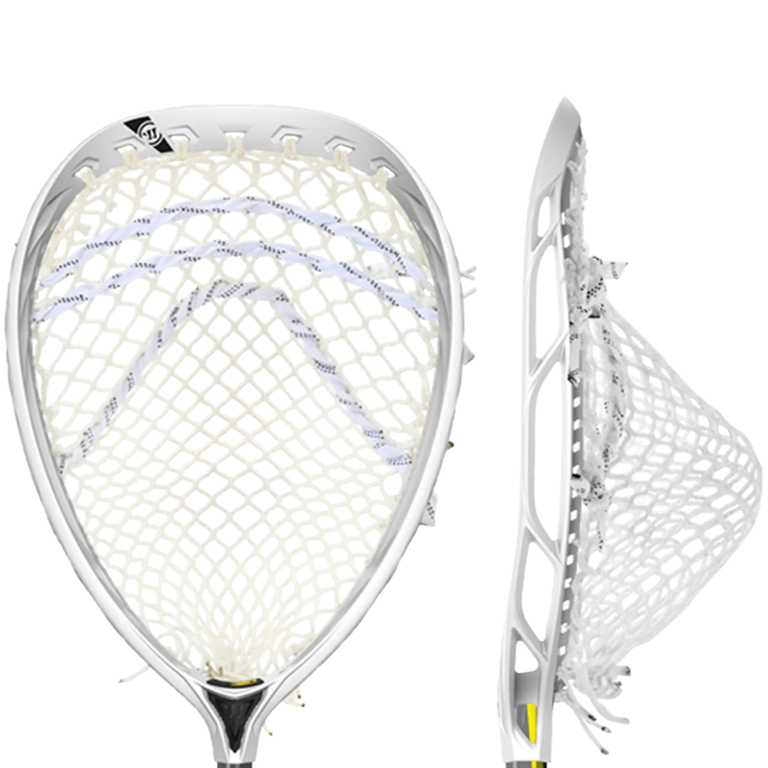 Warrior Nemesis 3 Strung Goalie Head