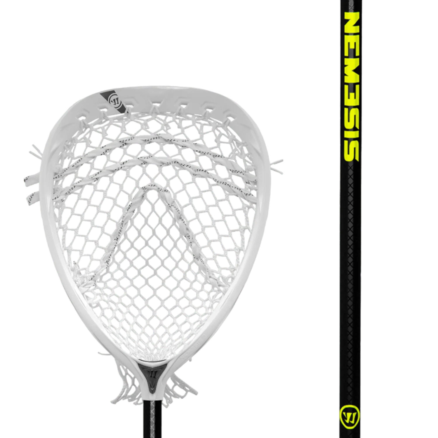 Warrior Nemesis 3 Goalie Complete Stick