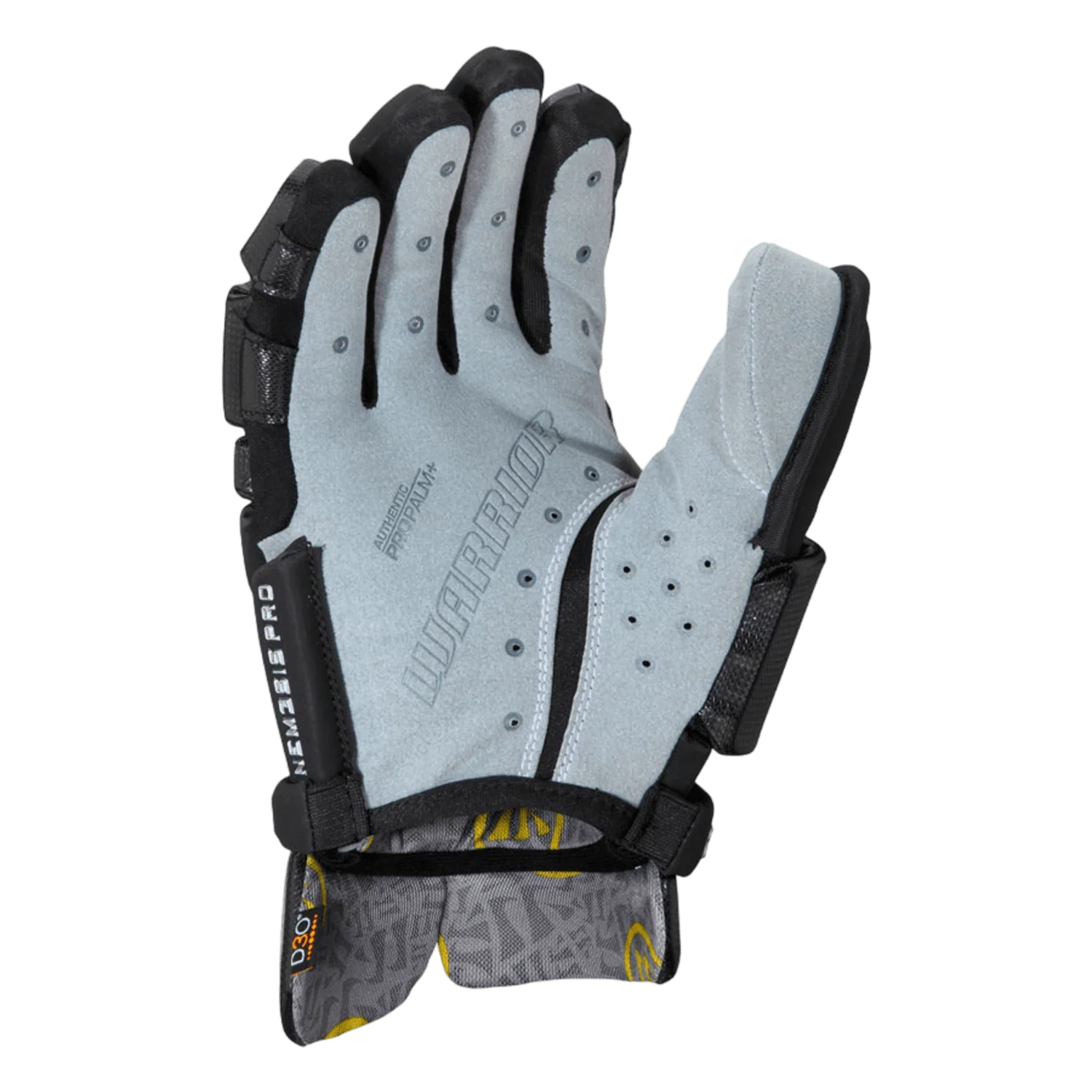 Warrior Nemesis Pro 2017 Goalie Gloves - Image 3
