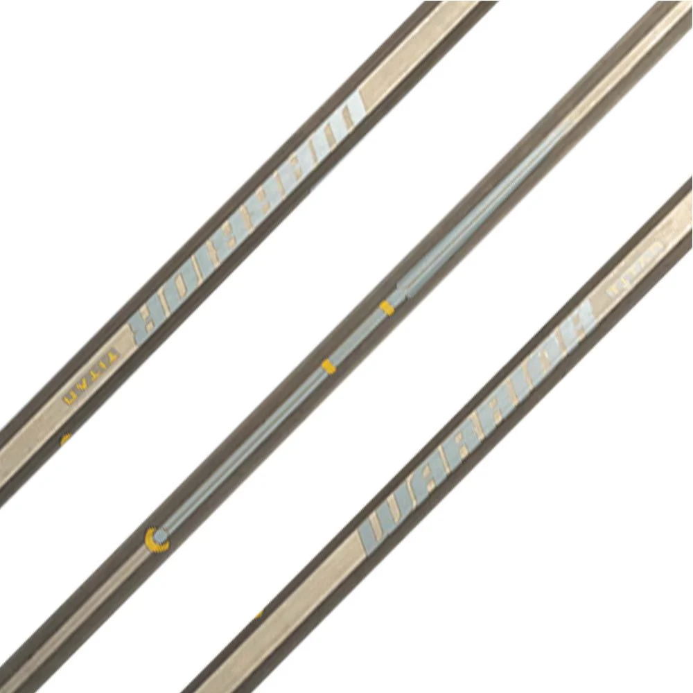 Warrior Titan Defense Shaft