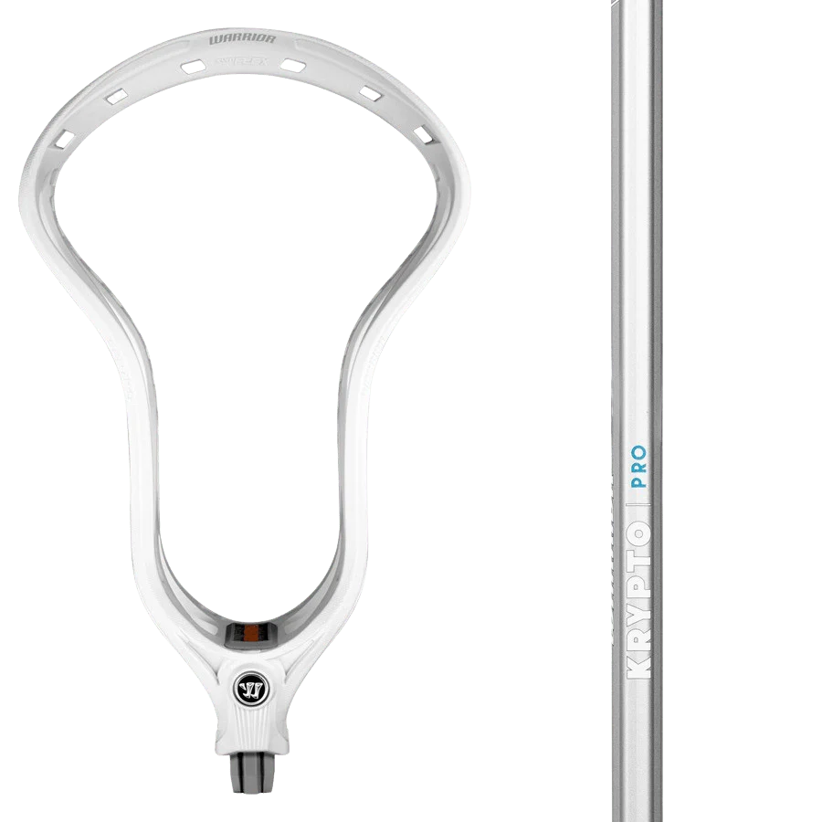 Warrior XP-O with Krypto Pro Complete Stick