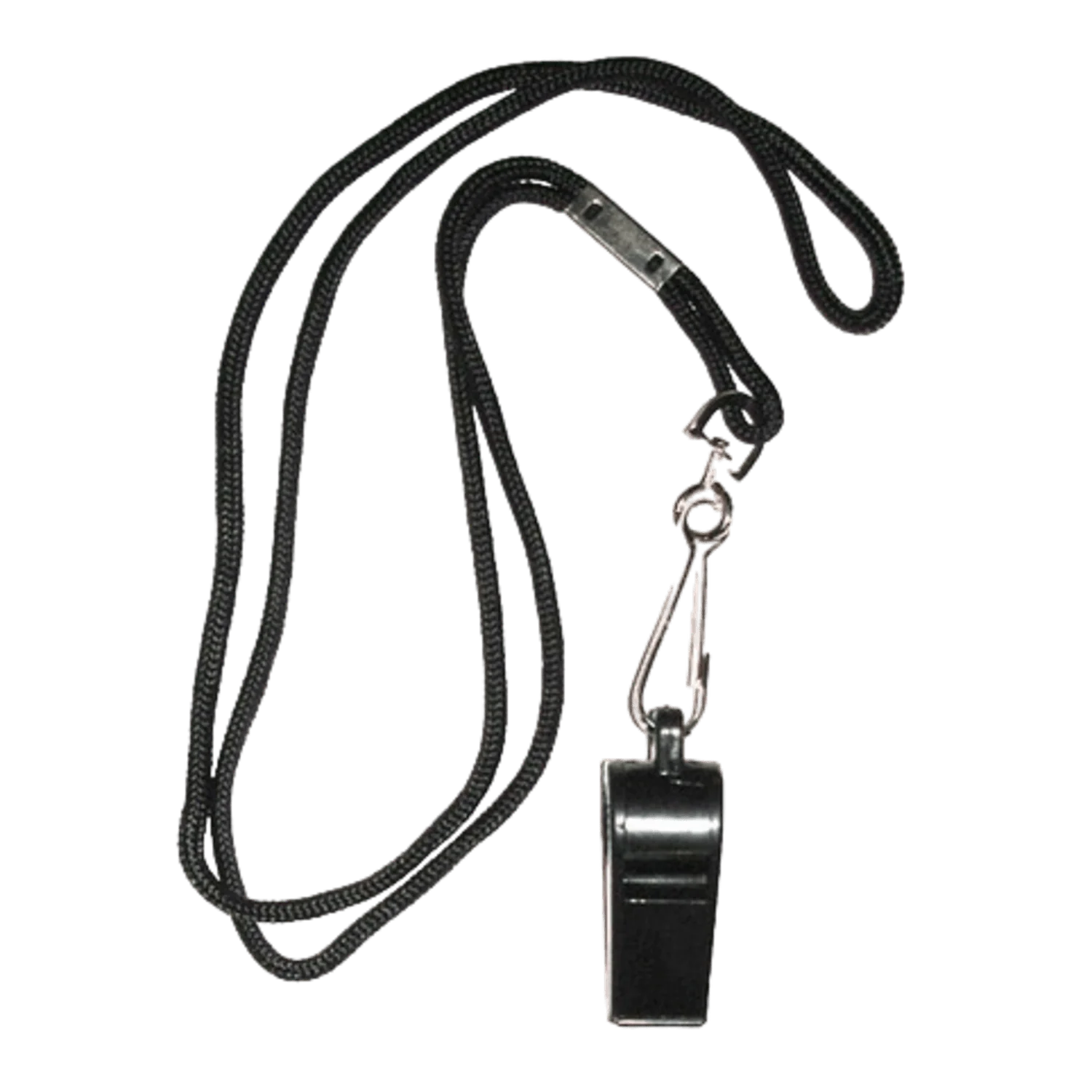 Whistle with Lanyard