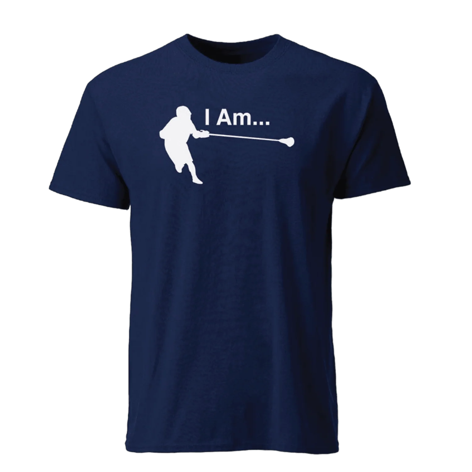 Lax.com Youth T-Shirt - I Am Defenseman - Image 6