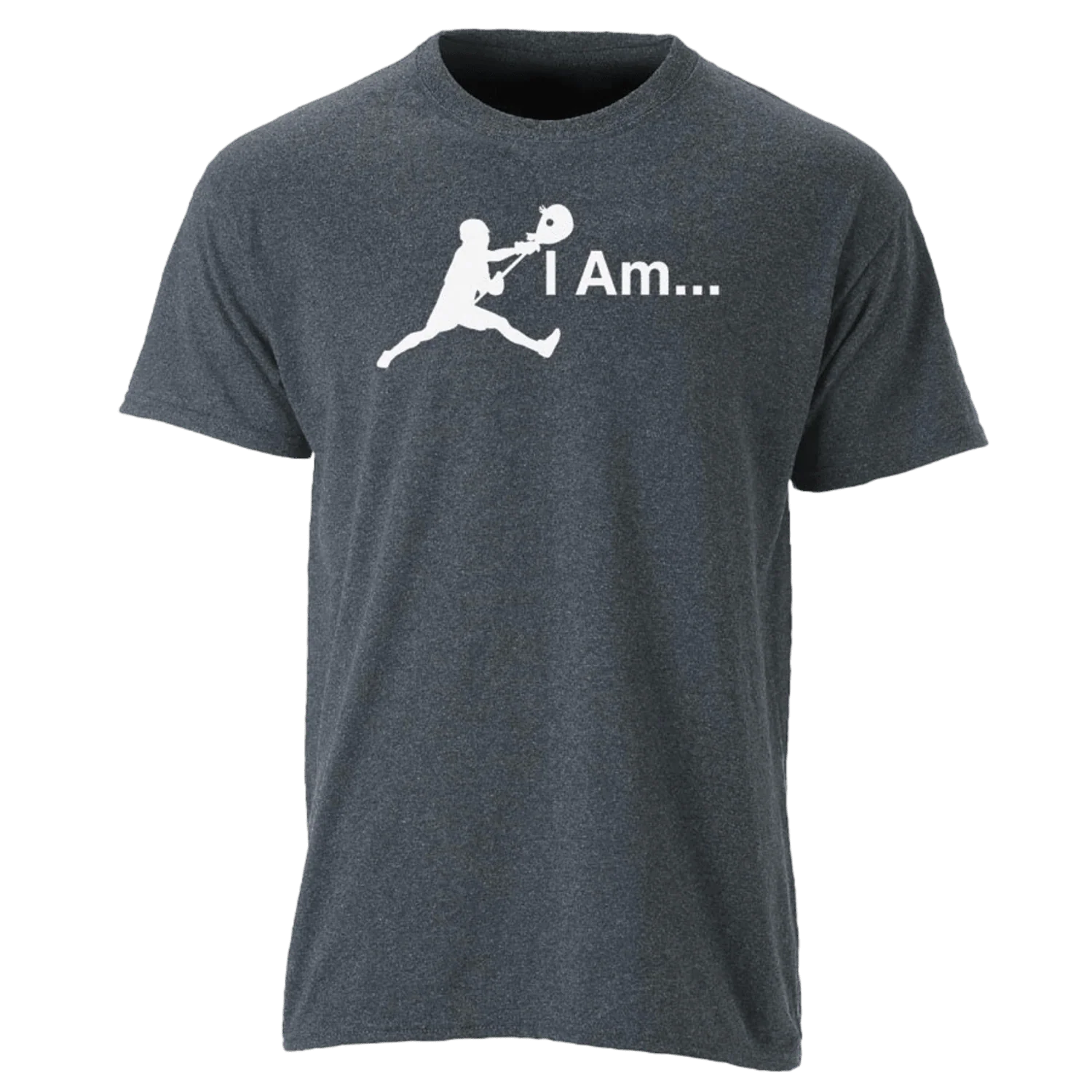 Lax.com Youth T-Shirt - I Am Goalie
