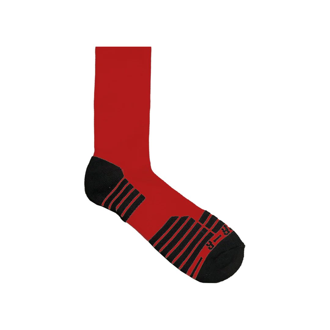 Zima Elite Lacrosse Crew Socks - Image 3